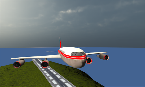 Free Plane Simulator Game 3D