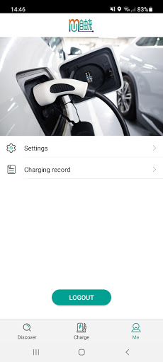 自由充MUCHARGING Screen 2