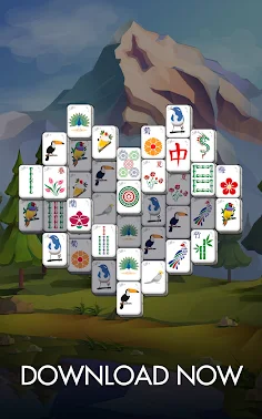 Mahjong Quest - Majong Games - Screenshot 1