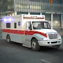 Ambulance Game Car Driving Sim