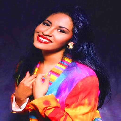 Selena Quintanilla Game Puzzle logo