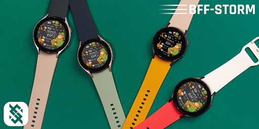 BFF28- Saint Patrick's Day screenshot 7