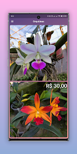 Orquideas App Screenshot