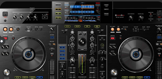 DJ Music Mixer : Virtual DJ 3D