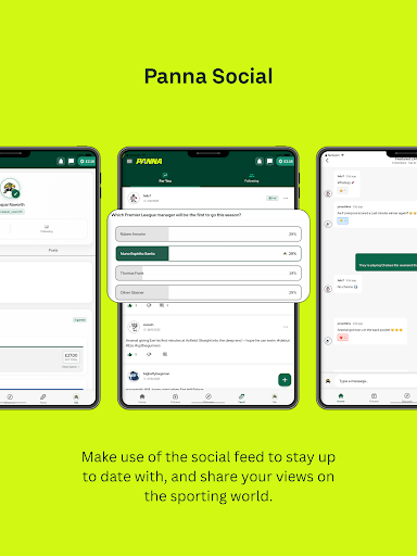 Panna Social Sports Betting