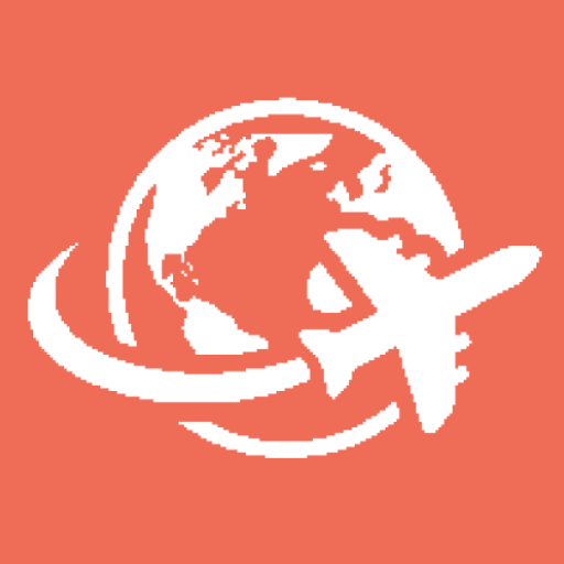 TravelMuse: Tracker with Ideas logo