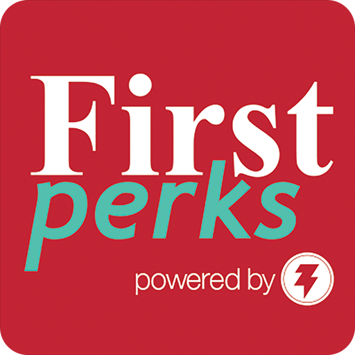 FirstPerks logo