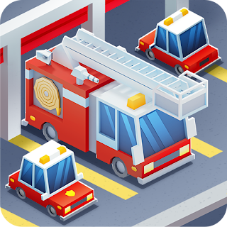 Idle Firefighter Tycoon apk