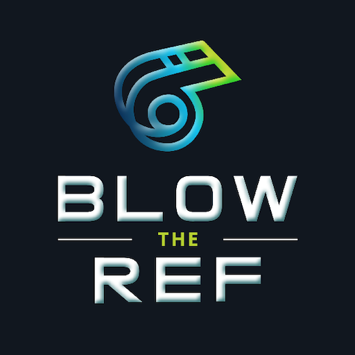 Blow The Ref logo