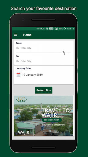 Golden Coach Screen 2