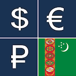 Cover Image of Tải xuống Exchange rates of Turkmenistan  APK