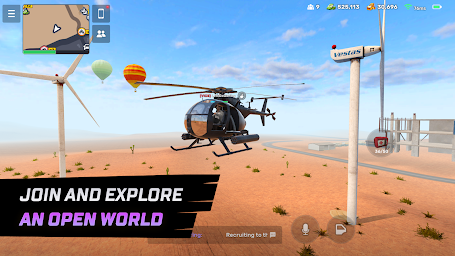 Vice Online - Open World Games
