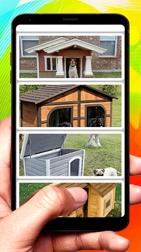 Dog Houses Design ( Offline ) Screen 2