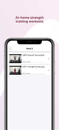 Mommy Tummy Fix Screenshot 1 - AppWisp.com