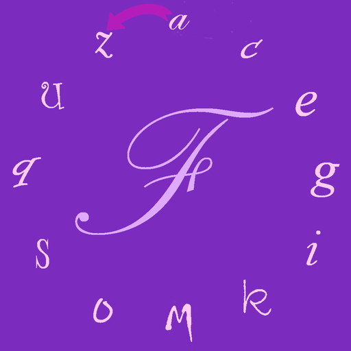 Fonts App logo