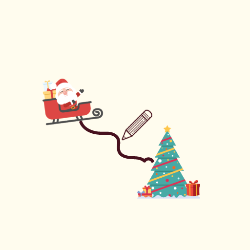 Santa Gift Dash