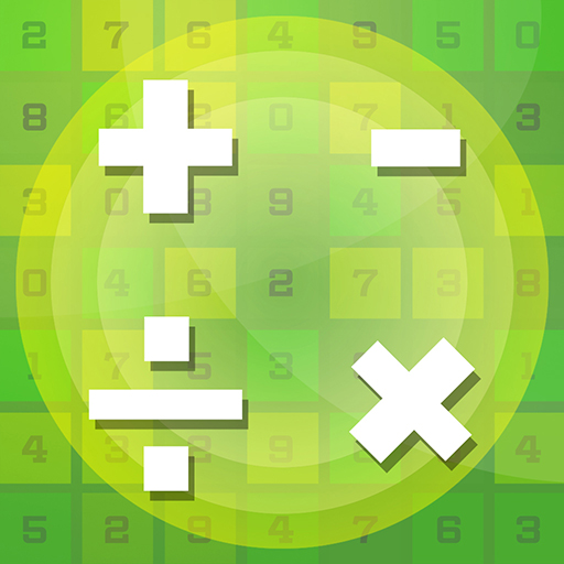 Numberz - Math Puzzle Game 1.0.0 Icon