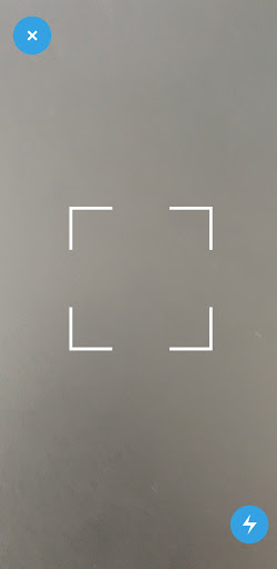Returscanner Screen 3