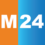Cover Image of Download M24TV  APK