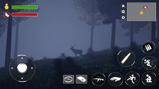 Bigfoot Hunting - Bigfoot Monster Hunter Game 1.1.7 APK screenshots 2