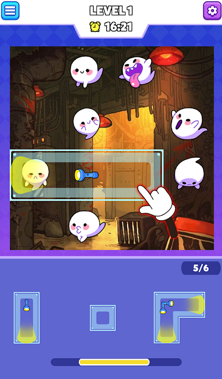 Catch The Ghost - 10.1 - (Android)