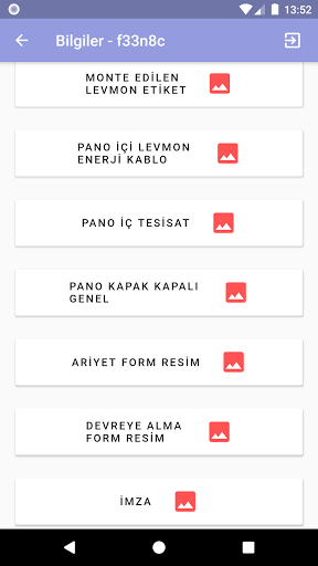 AL Servis Screen 3