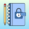 Daily Journal - Diary Notebook icon