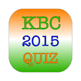 KBC 2015 Crorepati Quiz icon