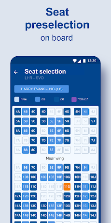 Aeroflot – buy air tickets onlのおすすめ画像4