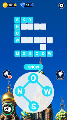 Word City: Connect Word Game - Screenshot 3
