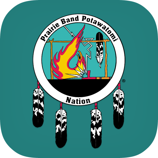 Prairie Band Potawatomi Nation logo