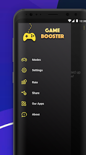 Free game booster - boost apps & fast games Tangkapan layar