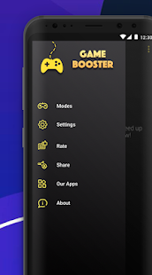 Free game booster - boost apps & fast games Captura de pantalla