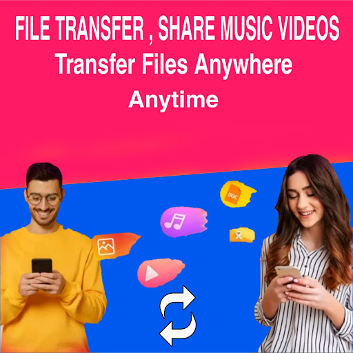 X file sender & file transfer 1.5 screenshots 1