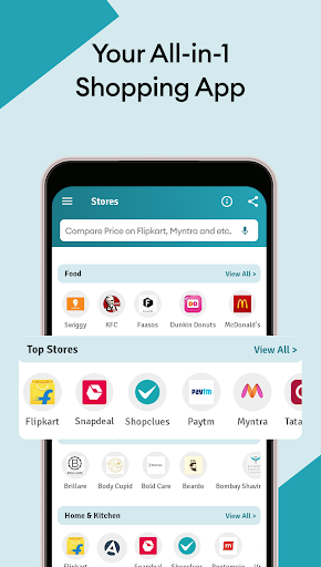 Shopy- All in One Shopping App