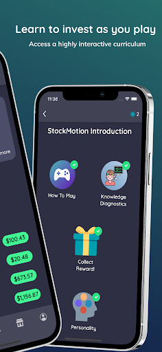 StockMotion Screen 2