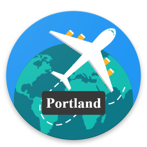 Portland Travel Guide logo