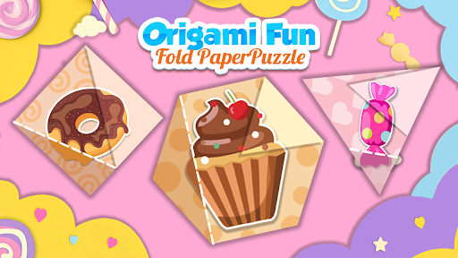 Origami Fun: Fold Paper Puzzle 1