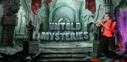 Escape Game - Untold Mysteries cover