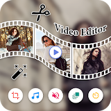 Video Editor For HD Video icon