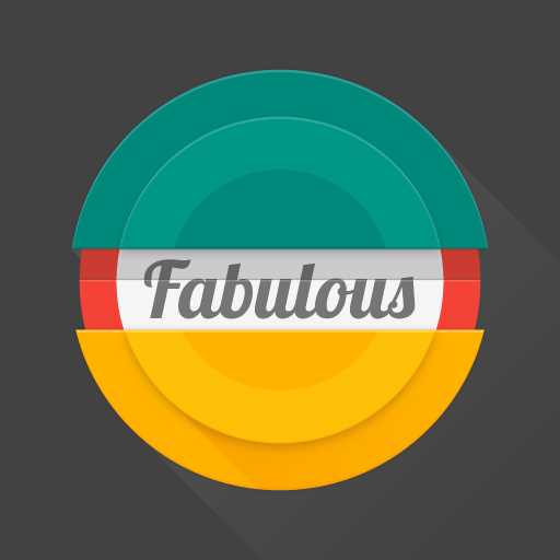 Fabulous - Icon Pack 2.1 Icon