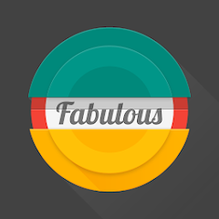 Fabulous - Icon Pack MOD