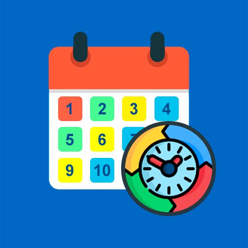 Shift schedule (Calendar) logo