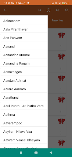 Illayaraja Songs Downloader Screen 3