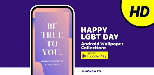 LGBT Day Wallpapers