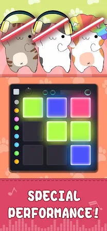 Game screenshot Musicat! - Cat Music Game hack