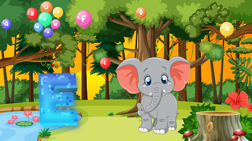 ABC Zoo Learn and Play