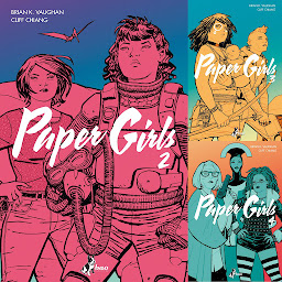 Icon image Paper Girls