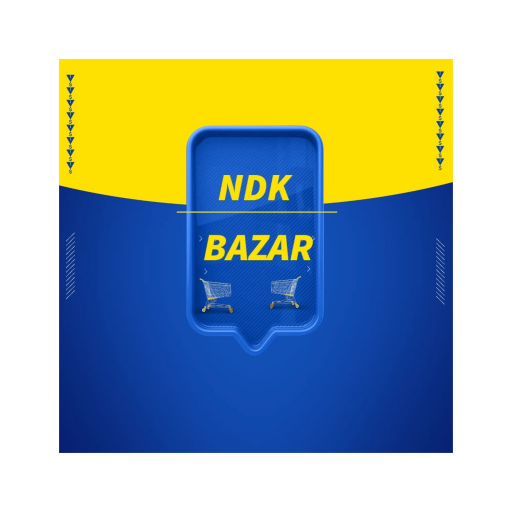 NDK Bazar logo