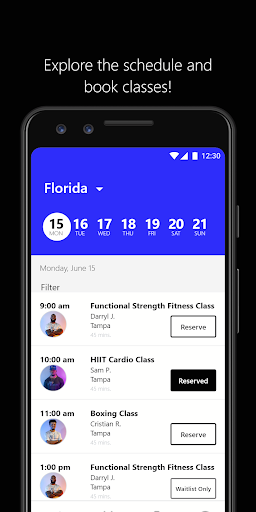 Apex Performance Screen 3